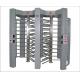 316 stainless steel double lane turnstile,full height security turnstile /