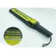 Light Weight Portable Hand Wand Metal Detector For Personal Security Inspection