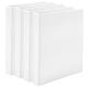 White File Folder Durable Hinge ONE Touch Easy Open 3 Ring Binder With 4cm Back Width