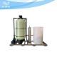 Sand Filter Carbon Filter Water Softener Hard Water Treatment Plant