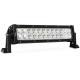 72 Watt Black LED Light Bar 14 Inch Dual Row 6063 Stainless Steel Material