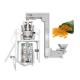 Automatic Granule Vertical Packing Machine Stand Up Pouch Zipper Bag