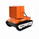 Explosion Proof Fire Fighting High Expansion Foam Fire Extinguishing Reconnaissance Robot