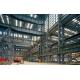 Custom Q355B Pre-Engineered Modular Prefab Industrial Warehouse Steel Structure Building Construction