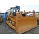 Year 2007 Used Caterpillar D6H  Bulldozer 3306 engine with Original Paint and air condition for sale