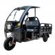 Cheaper Strong Power 60V 1500W Tricycles for 3 Wheel Passenger Electric Adult Rickshaw