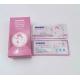 Fast Result Mom Breast Milk Alcohol Test Strips At Home Individually