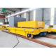 Towed Cable Rail Transfer Electric Transport Trolley