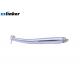 Air Powered Dental Turbine Handpiece , Led Dental Polishing Handpiece For Children Mini Head