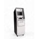 Outdoor Touch Screen Kiosk Financial Bank Cheque Deposit Machine automatic teller machine