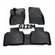 Ford Edge 2023 Floor Mats Interior Car Accessories Carpet Car Foot Pad
