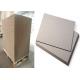 Gray Color Strawboard Paper in 1100gsm / 1.78mm Laminated Paperboard