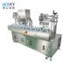 Automatic 2400 BPH Cream Filling And Capping Machine With Ceramic Pump