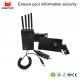 1.5W 1800MHz 1900MHz Portable Signal Jammer For 2G 3G 4G