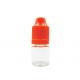 Daily Life Smoke Oil Bottle Non Toxic Chemical Resistant Eco Friendly