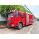 H3000 Fire Rescue Truck SHACMAN 6x4 380HP EuroII Water Tank Fire Fighting Truck