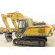 1.2m3 LM Bucket Long Arm Excavator , 5700mm Extended Boom Excavator