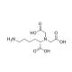 (S)-2,2'-((5-Amino-1-Carboxypentyl)Azanediyl)Diacetic Acid CAS No 113231-05-3 White PowderMetal Chelate Chromatography