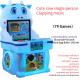 game coin op antique coin operated games Patting Fun Machine