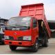 Dongfeng Light Duty Dump Truck 140hp EQ3110TL With Right Hand Drive / Left Hand