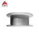 1mm 2mm Pickled Polished Titanium Coil Wire For Braces Welding