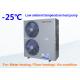 3800VAC Low Ambient Temperature Heat Pump , Cold Climate Heat Pump Systems