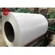 white prepainted galvanized steel from China with 0.12-2.0mm