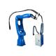 Robotic Arm Welding 6 Axis Yaskawa AR900 With CNGBS Purifier For Handling As Industrial Robot
