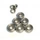 5mm Width Bearing Steel Deep Groove Ball Bearing Model# 61801 0.006kg For Industrial Machinery