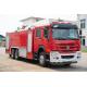 Sinotruk HOWO 16T Water Tank Fire Fighting Truck Fire Engine Good Price China Factory