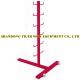 Track and Field Equipment Pole Rack