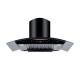 Arc Chimney Stainless Steel Cooker Hood Extractor 900mm