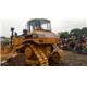 Used Caterpillar Bulldozer D7H 3306 engine 23T weight with Original Paint and air condition for sale