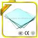 10mm Gray Flat Tempered Glass from Manufactory
