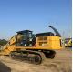 Used Cat 336D2 Excavator Second Hand Large Hydraulic Excavator For Road Construction