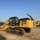Used Cat 336D2 Excavator Second Hand Large Hydraulic Excavator For Road Construction