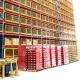 Load 1500KG Selective Pallet Industrial Storage Racks Powder Coating