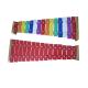 15 note Colorful xylophone with aluminium board / Music Toy / Orff instruments / Promotion gift AG-PH15-1