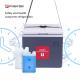 1.5Liters Vaccine Carrier Cold Chain Box Shoulder Vaccine Cold Storage Box