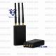Portable Handheld RF 315/433/915MHz Signal Jammer  Car Remote Control Jammer 100 meters