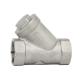 304/316 Stainless Steel Y-Type Strainer Filter with 800psi and Customization at EXW
