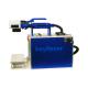 SGS AC220V Portable Laser Marking Machine For Plastic