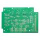 1.6mm FR4 ENIG 6 Layer PCB Circuit Board Green Solder Mask Immersion Gold