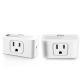 Voice Control Wifi Controlled Power Plug Support WIFI Confifuration