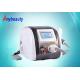 1064nm 532nm Q Switched Nd Yag Laser Tattoo Removal Machine F12 For Pigments Removal