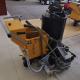 Human Pushing Thermoplastic Road Line Striping Machine Equipped with Hydraulic or Electric Drive System