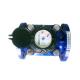 Agricultural Irrigation Water Meters Dry Dial Cast Iron Horizontal LXXG-80