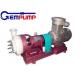 IHG vertical pipe chemical centrifugal pump For Food and pharmaceuticals / synthetic fiber
