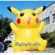 Giant Pocket Monster Model, Cute Inflatable Pikachu for Children