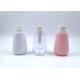 60ml 120ml 150ml Round Plastic Bottle For Cosmetics Toner Water